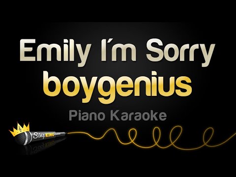 boygenius - Emily I'm Sorry