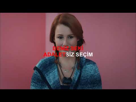 ADALETSİZ SEÇİM DENİZ SEKİ