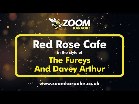 The Fureys And Davey Arthur - Red Rose Cafe