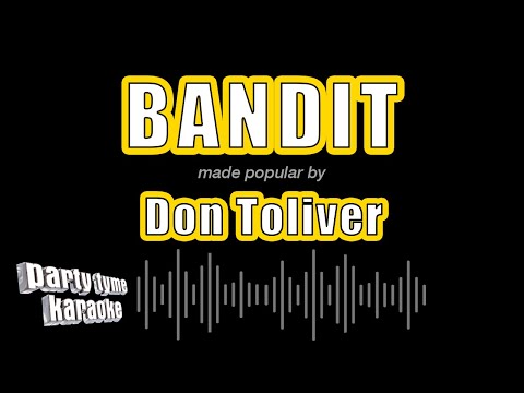 Don Toliver - Bandit