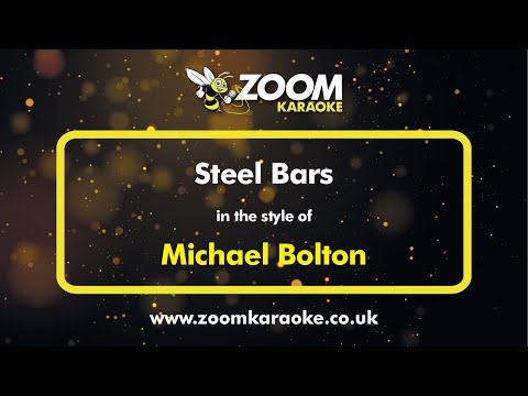 Michael Bolton - Steel Bars