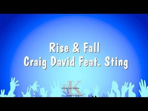 Craig David Feat. Sting - Rise & Fall