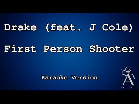Drake, J Cole - First Person Shooter Feat J Cole