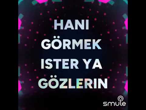 Kendimden geriye