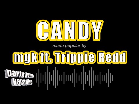 mgk feat. Trippie Redd - Candy