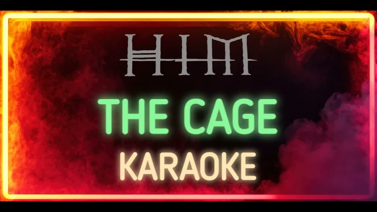 HIM - The Cage