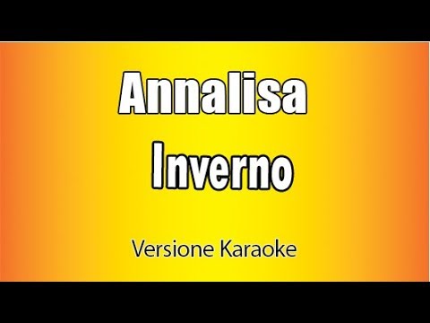 Annalisa - Inverno