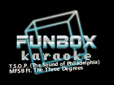 MFSB & The Three Degrees - T.S.O.P. [The Sound of Philadelphia]