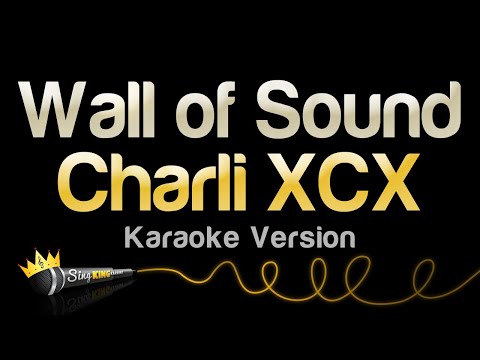 Charli XCX - Wall of Sound
