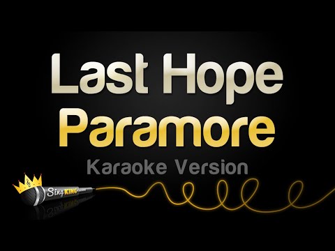 Paramore - Last Hope