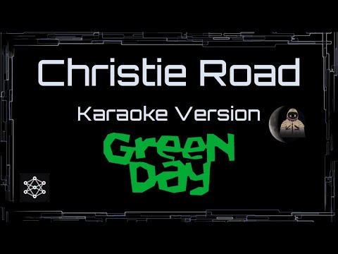 Green Day - Christie Road [UVR]