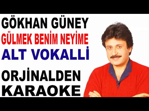 GÖKHAN GÜNEYGÜLMEK BENİM NEYİME ALT VOKALLİ