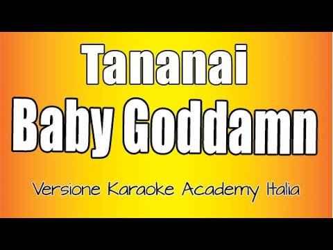 Tananai - Baby Goddamn