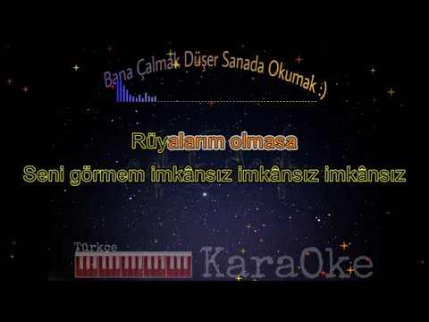 Tan Taşçı - Rüyalarım Olmasa