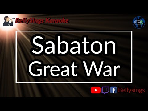 Sabaton - Great War