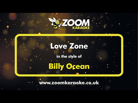 Billy Ocean - Love Zone
