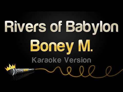 Boney M - Rivers of Babylon