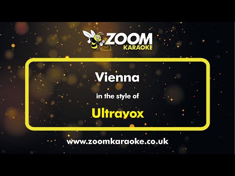 Ultravox - Vienna