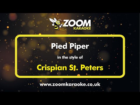 Crispian St Peters - Pied Piper
