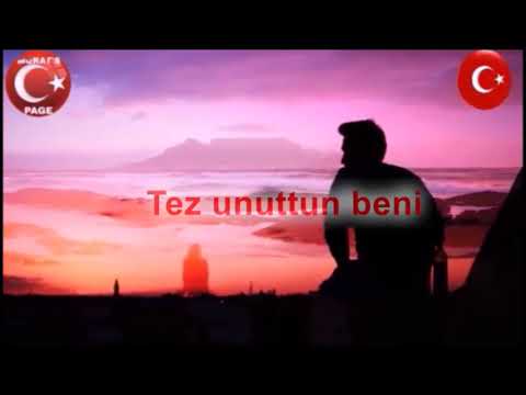 DAĞLARA MI YAZDIN *Songül GÜNER*