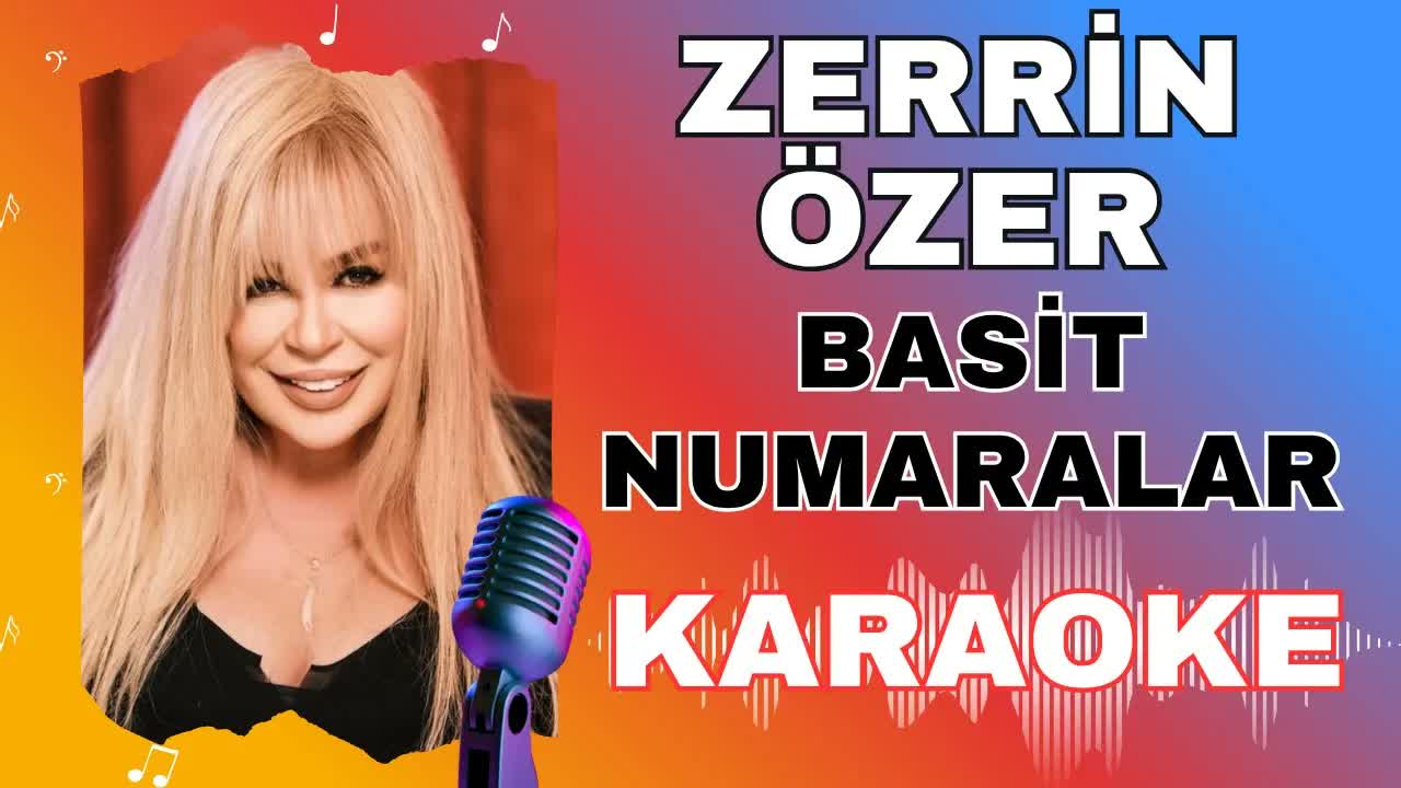 Zerrin Özer - Basit Numaralar