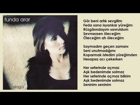 Funda Arar - Seninim