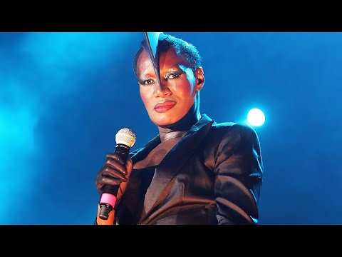 Grace Jones - Strange
