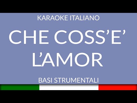 VINICIO CAPOSSELA - CHE COSS'E' L'AMOR