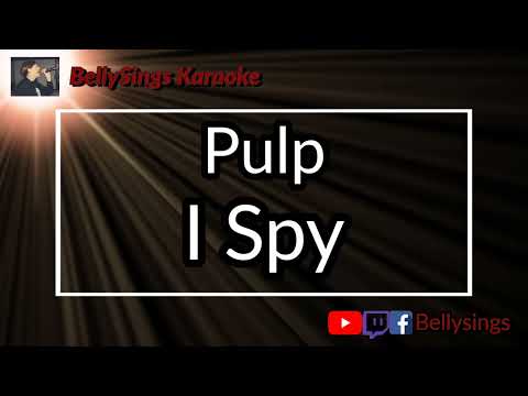 Pulp - I Spy