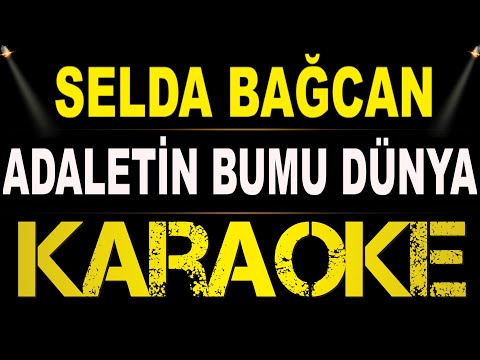 Selda Bağcan - Adaletin Bumu Dünya