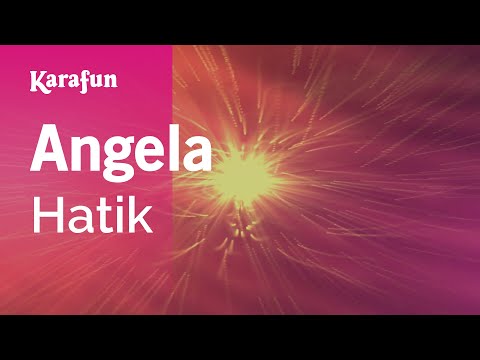 Hatik - Angela