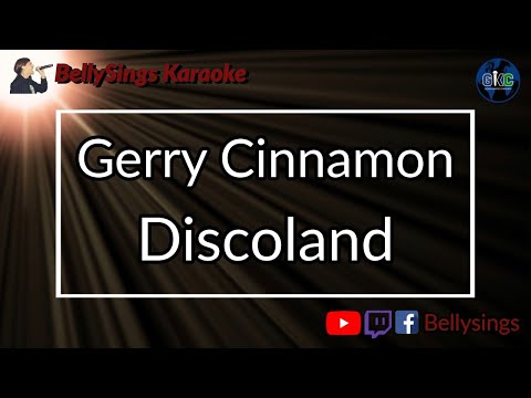 Gerry Cinnamon - Discoland (Live at Hampden Park)