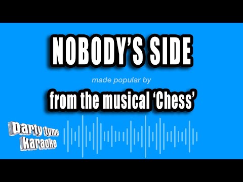 Chess - Nobody's Side