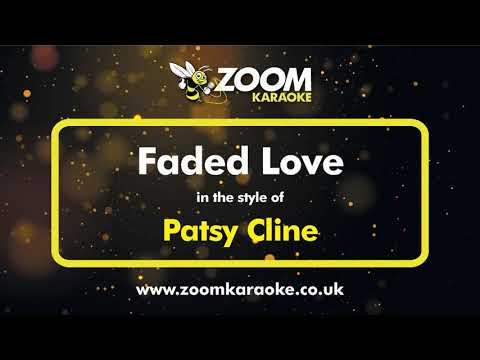 Patsy Cline - Faded Love