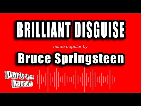 Bruce Springsteen - Brilliant Disguise