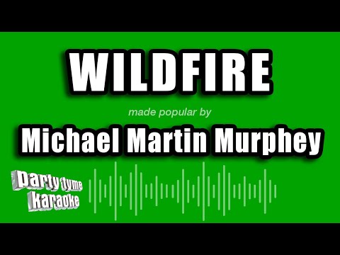 Michael Martin Murphey - Wildfire