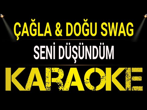 Çağla & Doğu Swag - Seni Düşündüm