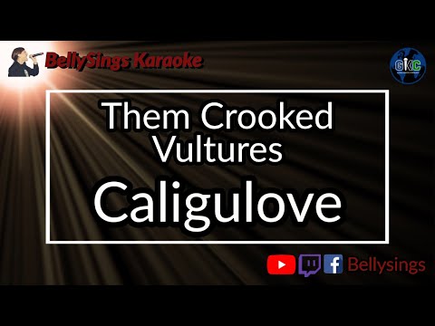 Them Crooked Vultures - Caligulove