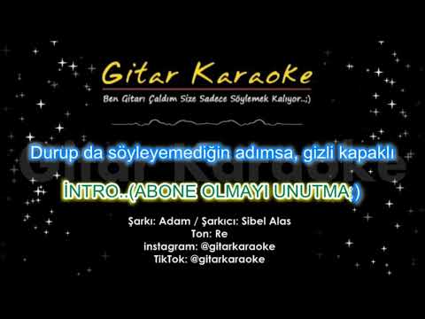 Sibel Alas - Adam