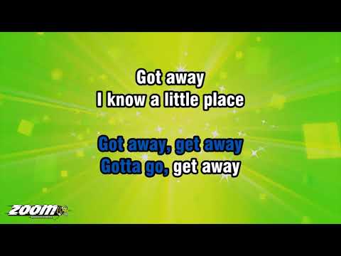 Georgie Fame & The Blue Flames - Get Away