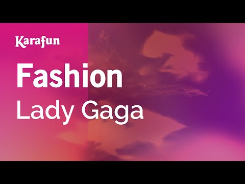 Lady Gaga - Fashion (Confessions of a Shopaholic)