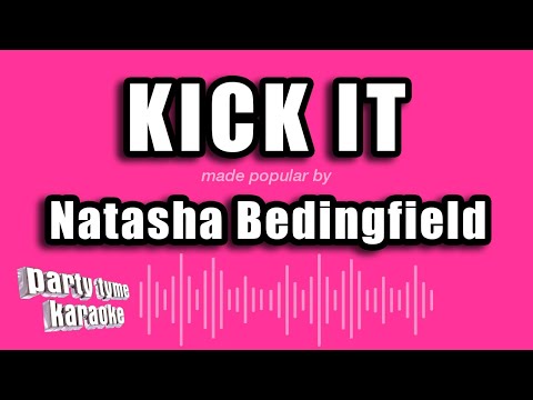 Natasha Bedingfield - Kick It