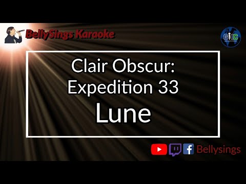 Clair Obscur: Expedition 33 - Lune