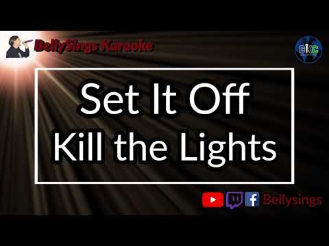Set It Off - Kill the Lights