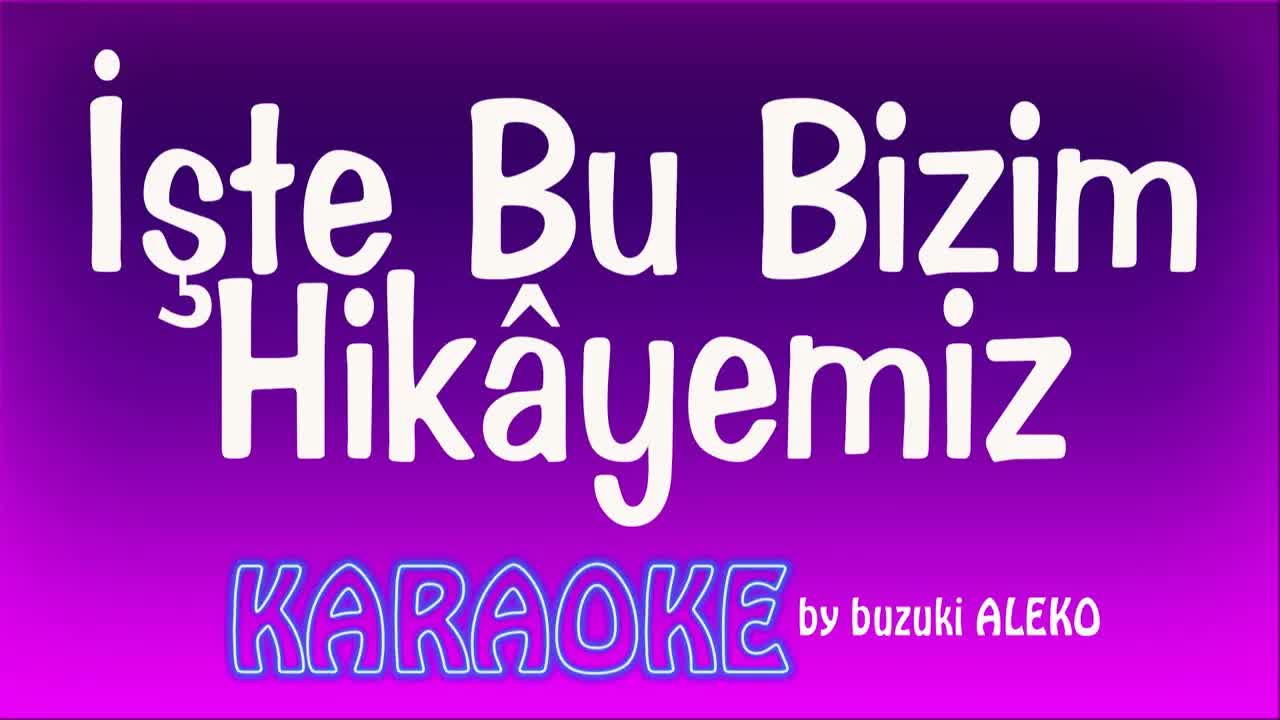 İşte Bu Bizim Hikâyemiz