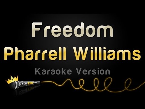 Pharrell Williams - Freedom