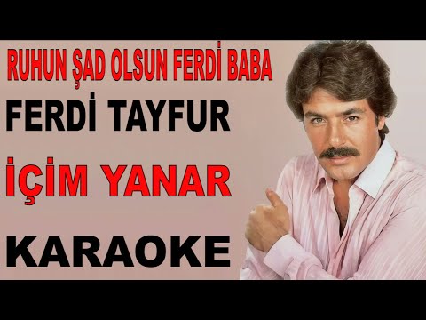 FERDİ TAYFUR İÇİM YANAR​ SOL-KARAR