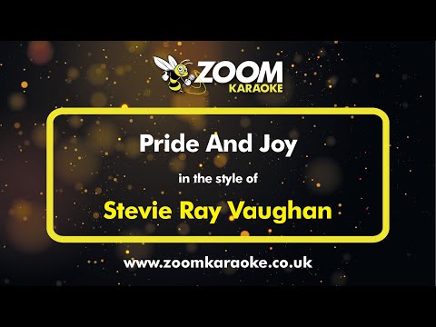 Stevie Ray Vaughan - Pride And Joy