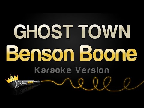Benson Boone - GHOST TOWN