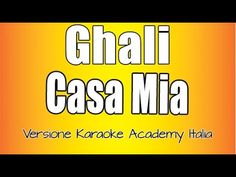 Ghali - CASA MIA